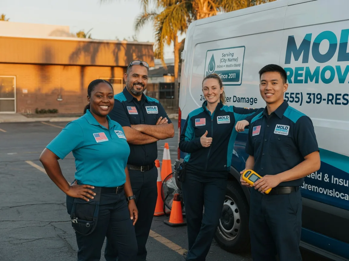 Water Damage Restoration company in Cooper, TX