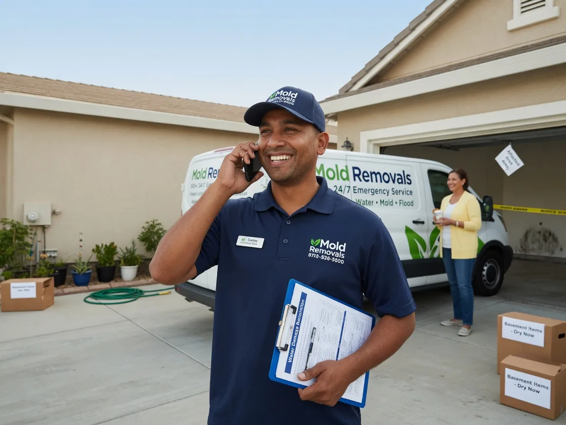 Water Damage Restoration Cooper, TX FAQs